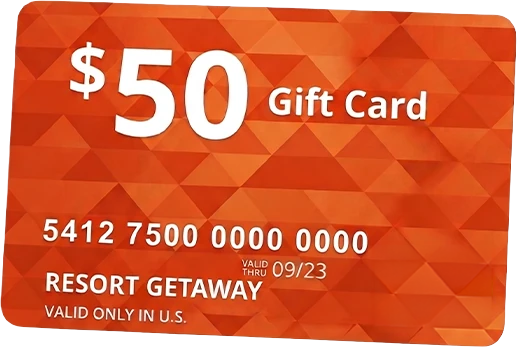 $50 Resort Gift Card