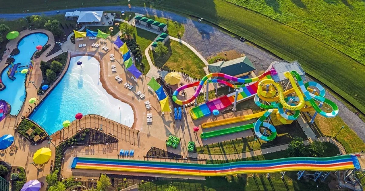Massanutten Resort WaterPark